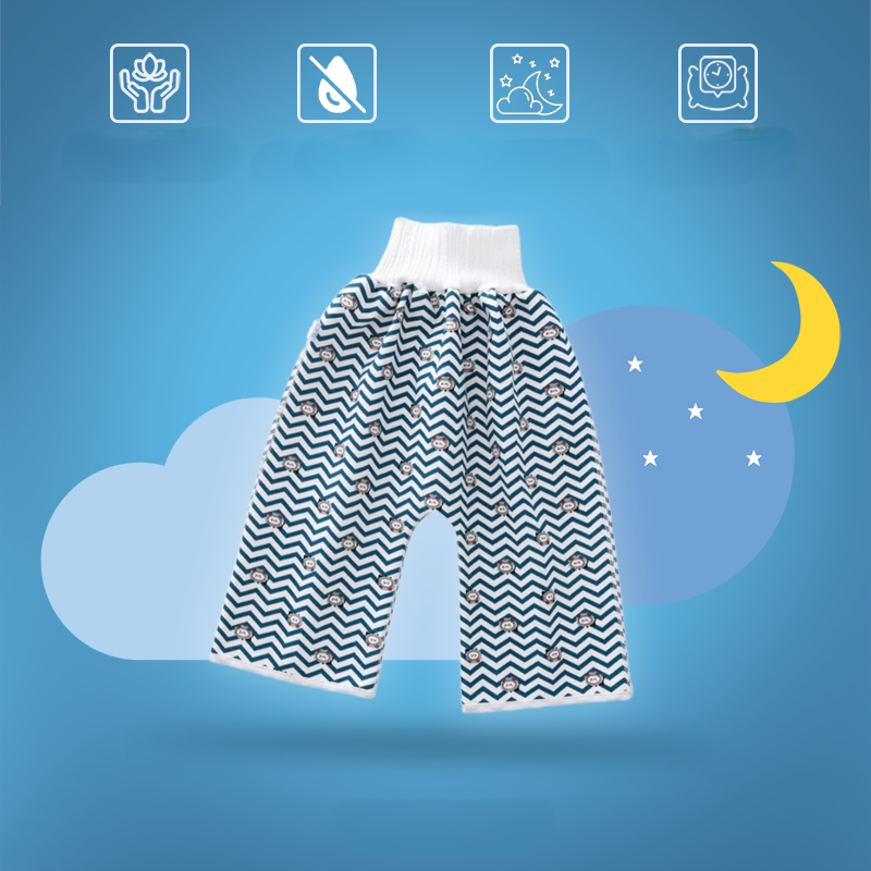 Leakproof Baby Training Trousers