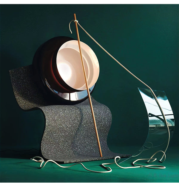 Bohemera - Lampă suspendată de lux din sticlă suflată