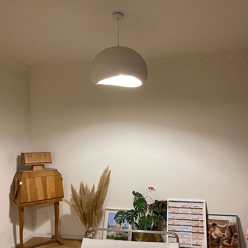 Boho smaragdový lustr pro útulné obytné prostory a elegantní atmosféru