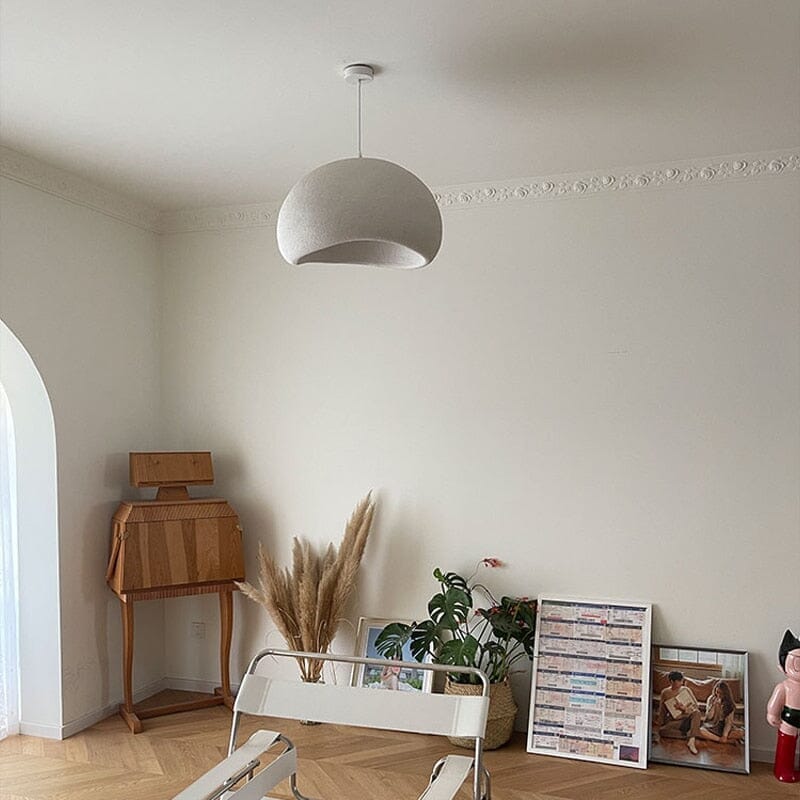 Boho smaragdový lustr pro útulné obytné prostory a elegantní atmosféru