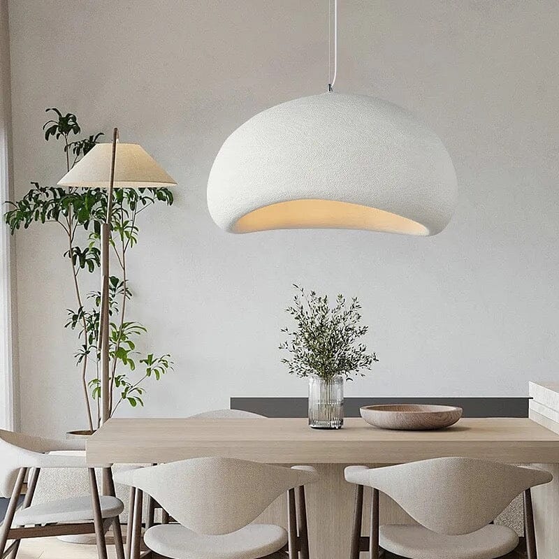 Boho smaragdový lustr pro útulné obytné prostory a elegantní atmosféru