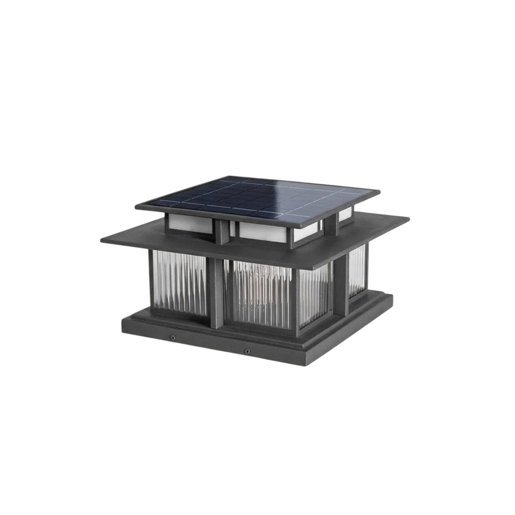 Boilyn Pillar Outdoor Light - Vakkerlight