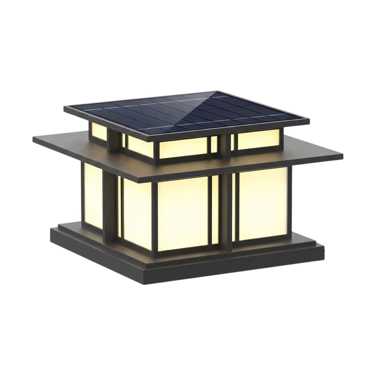 Boilyn Pillar Outdoor Light - Vakkerlight