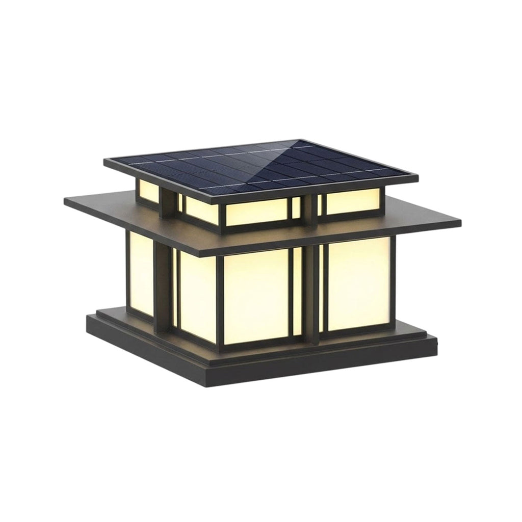 Boilyn Pillar Outdoor Light - Vakkerlight