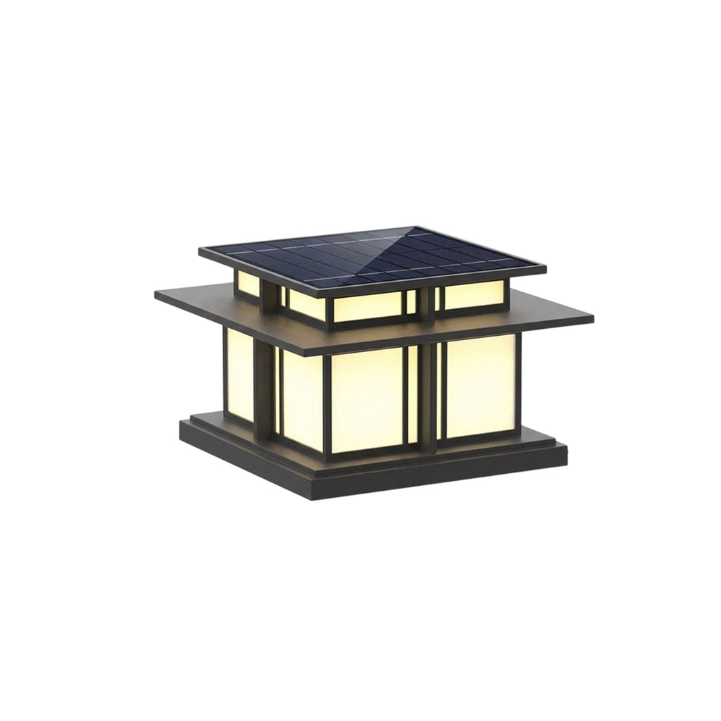 Boilyn Pillar Outdoor Light - Vakkerlight