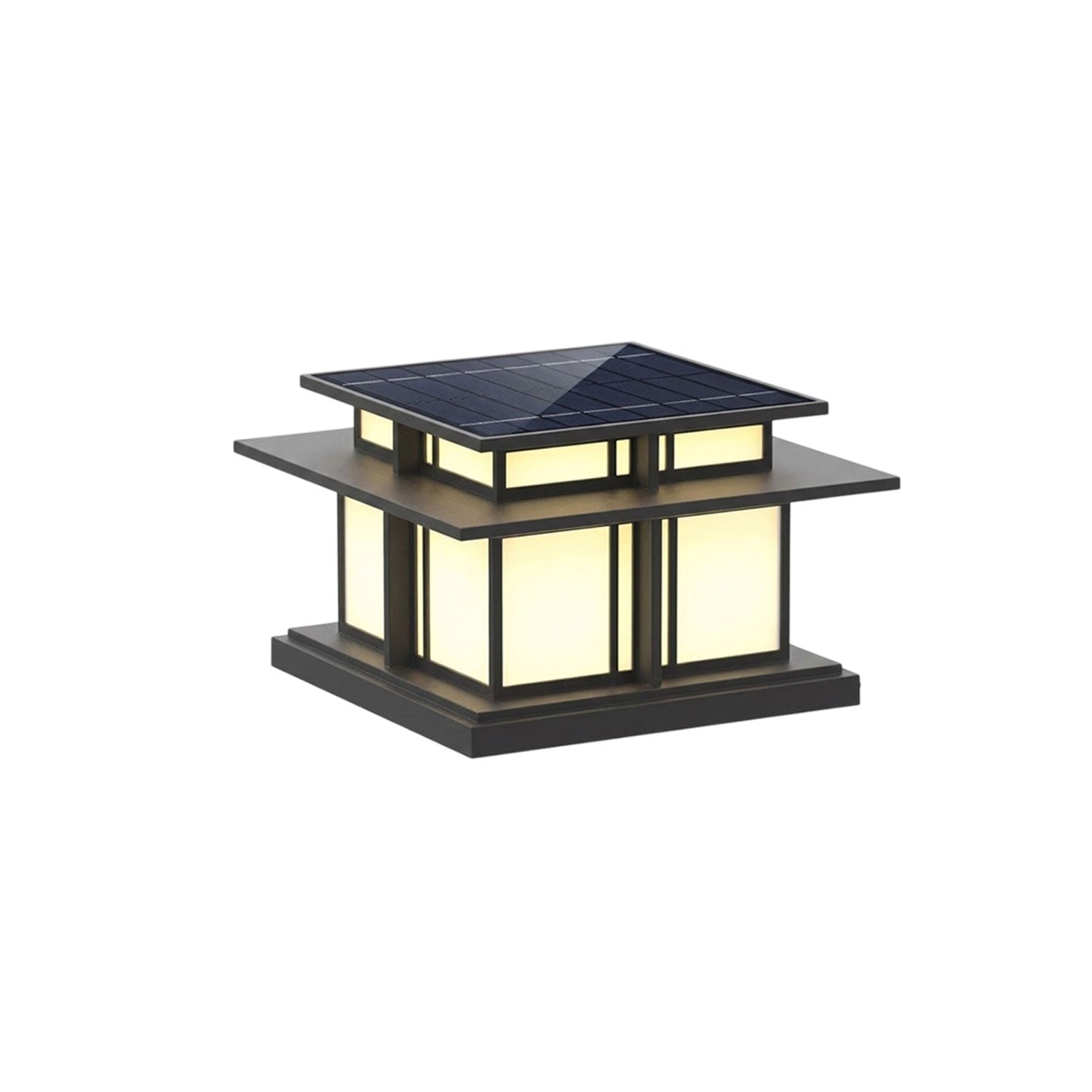 Boilyn Pillar Outdoor Light - Vakkerlight