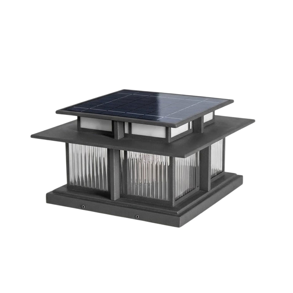 Boilyn Pillar Outdoor Light - Vakkerlight