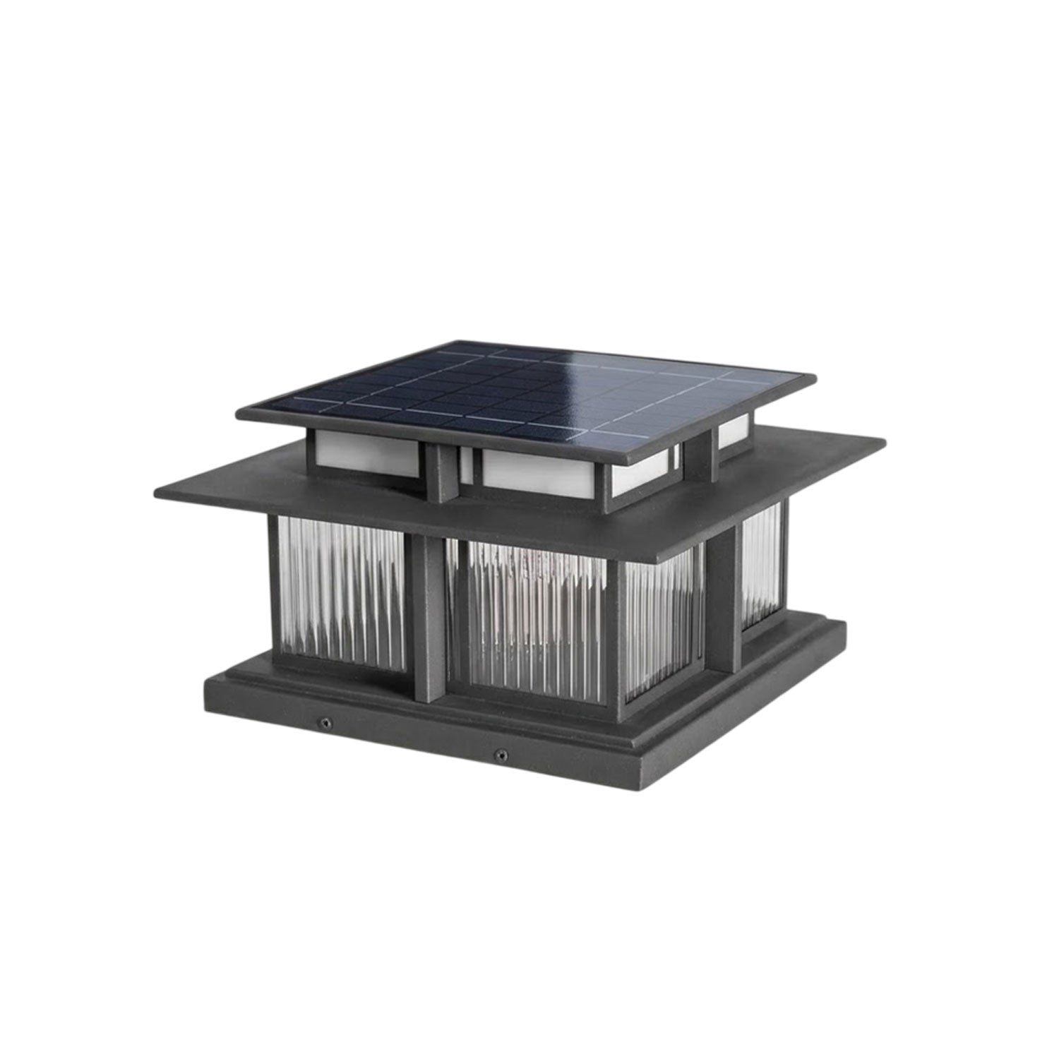 Boilyn Pillar Outdoor Light - Vakkerlight