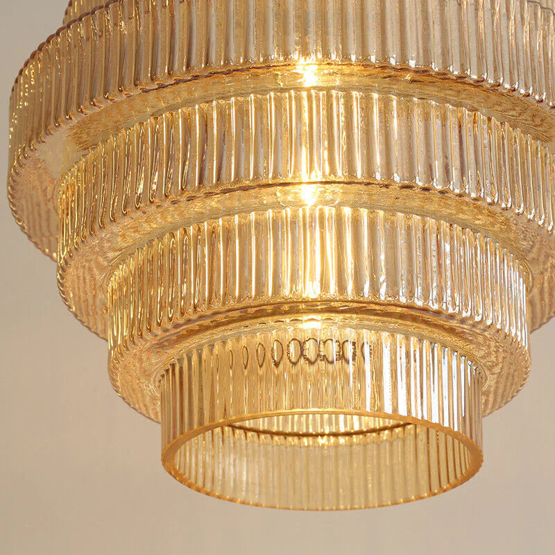 Lumenora | Glas- og Messinglampe | Orntli