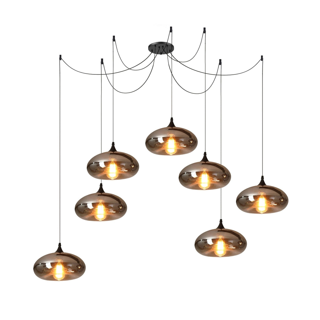 Bottle Pendant Light - Vakkerlight