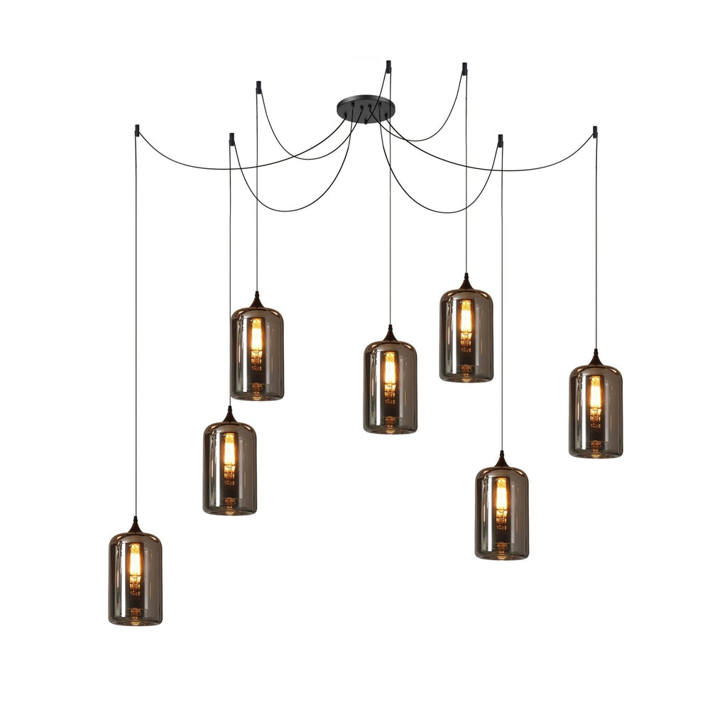Bottle Pendant Light - Vakkerlight
