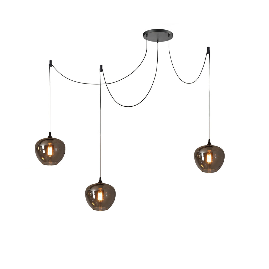 Bottle Pendant Light - Lamp Outdoor