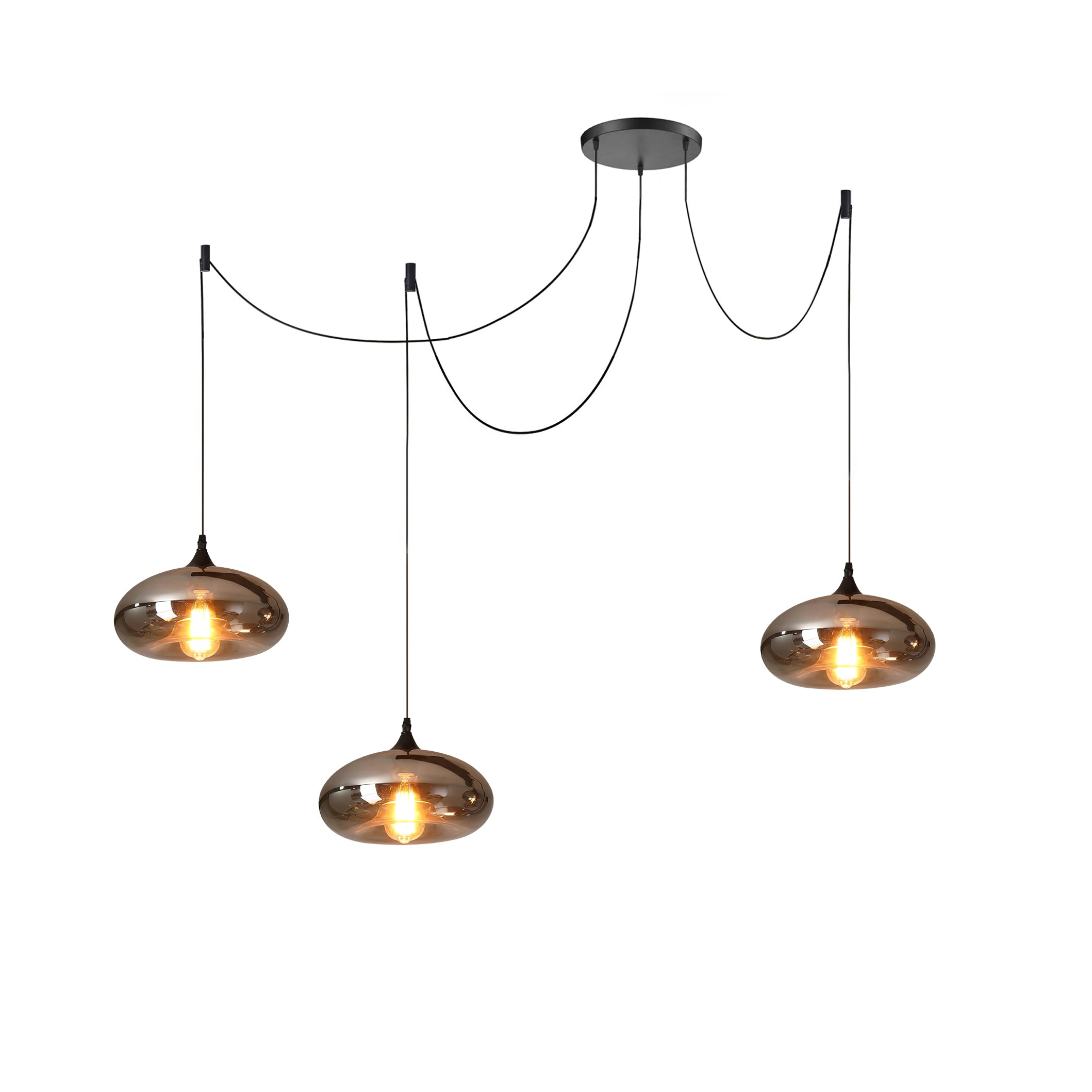 Bottle Pendant Light - Vakkerlight