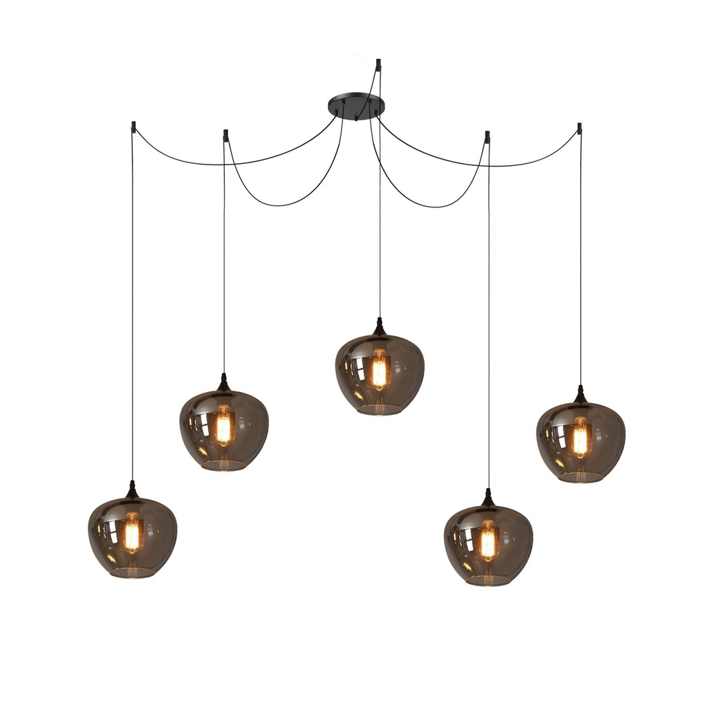 Bottle Pendant Light - Lamp Outdoor