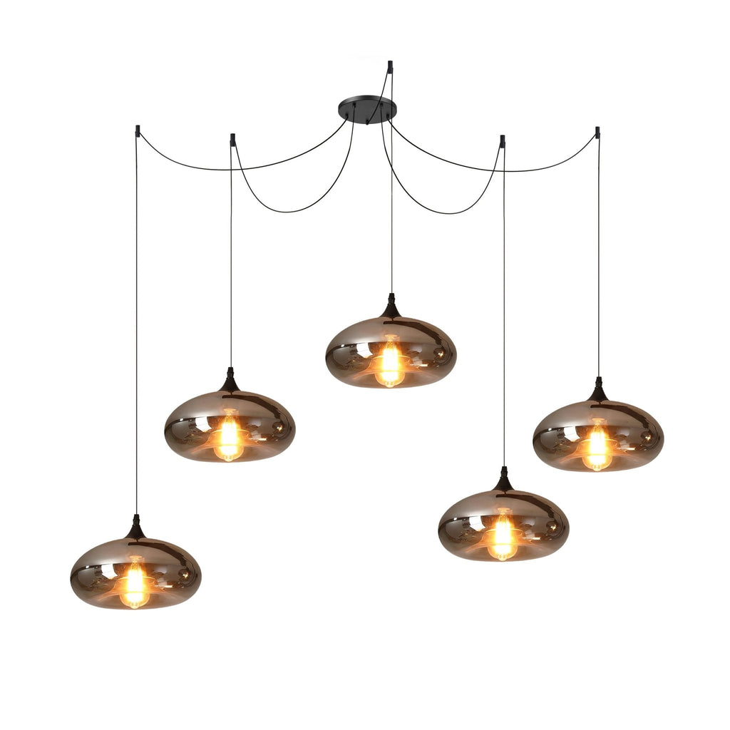 Bottle Pendant Light - Vakkerlight