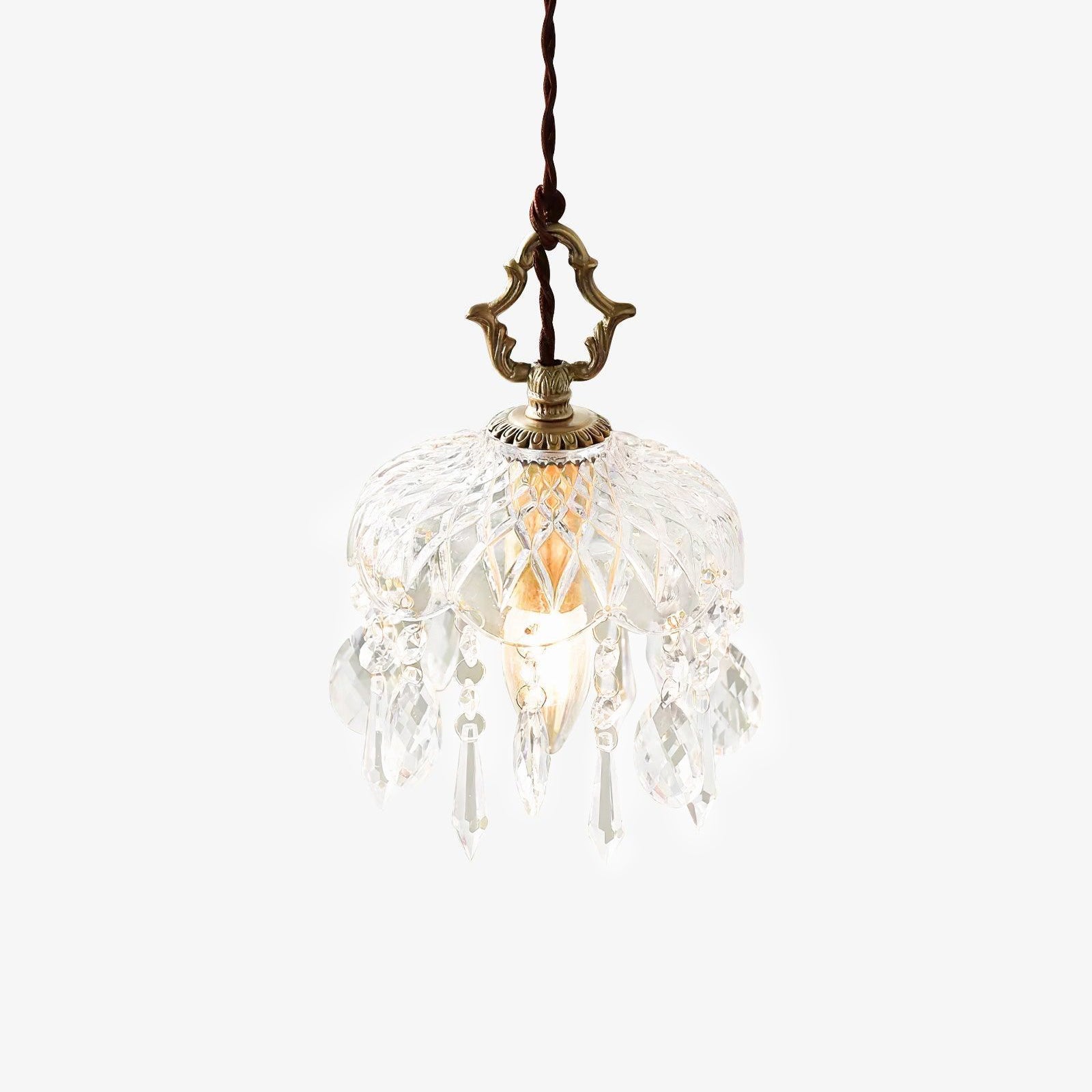 Bowl Shade Pendant Lamp - Vakkerlight