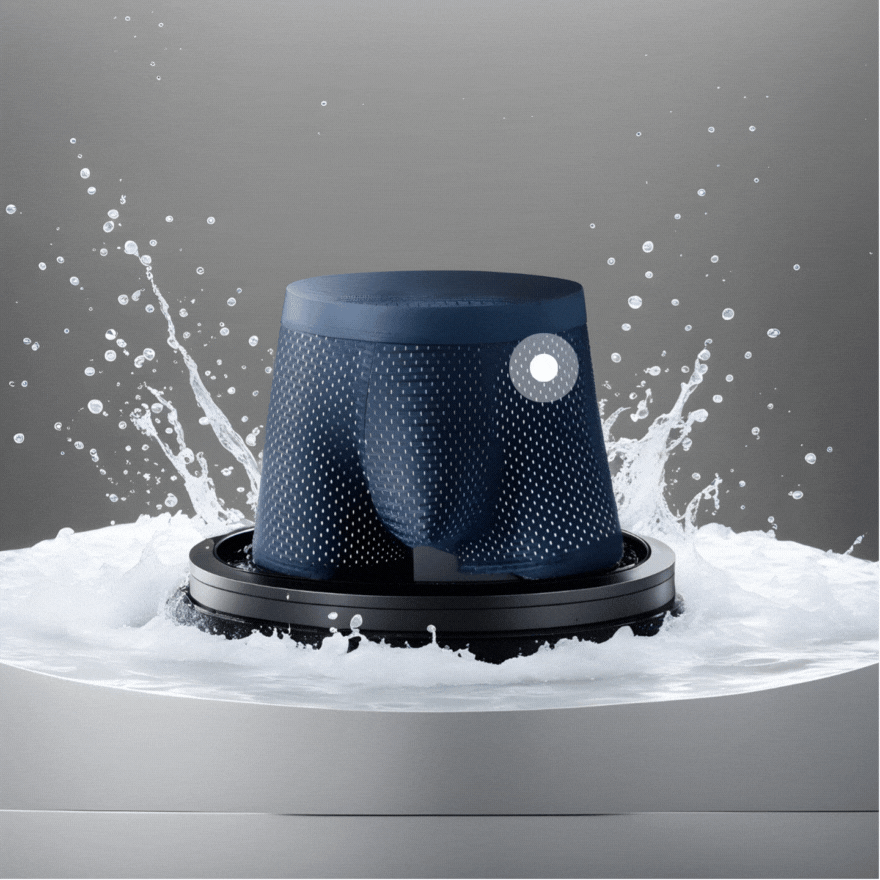 Max - Bamboo boxershorts set i trendiga färger