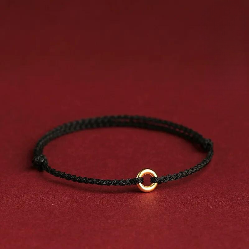 Kabbala Védő Gyöngy Karkötő