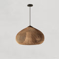 Evelyn Braided Rattan Livingroom Pendant Lamp - Neutralighting