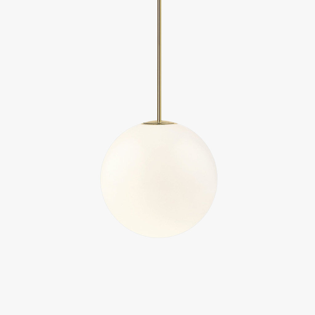 Brass Architectural Collection Pendant Lamp - Vakkerlight