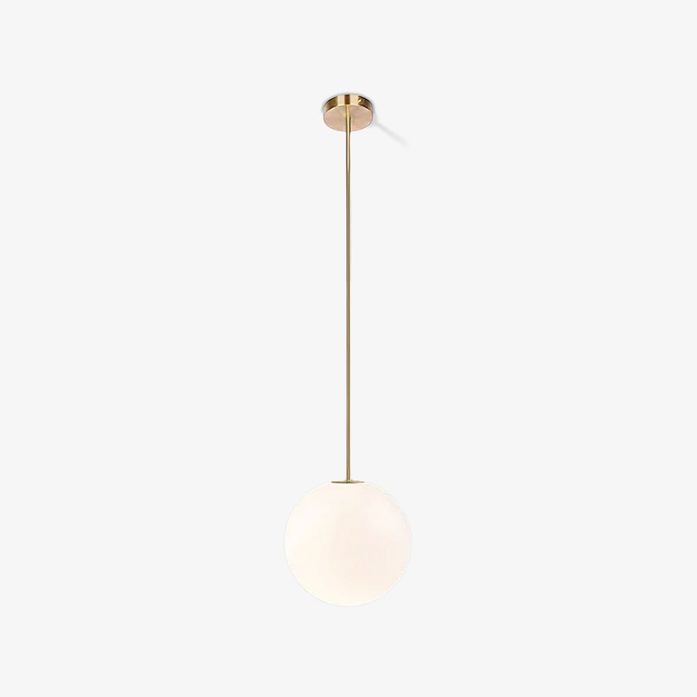 Architectural Collection Brass Ceiling Pendant Lamp