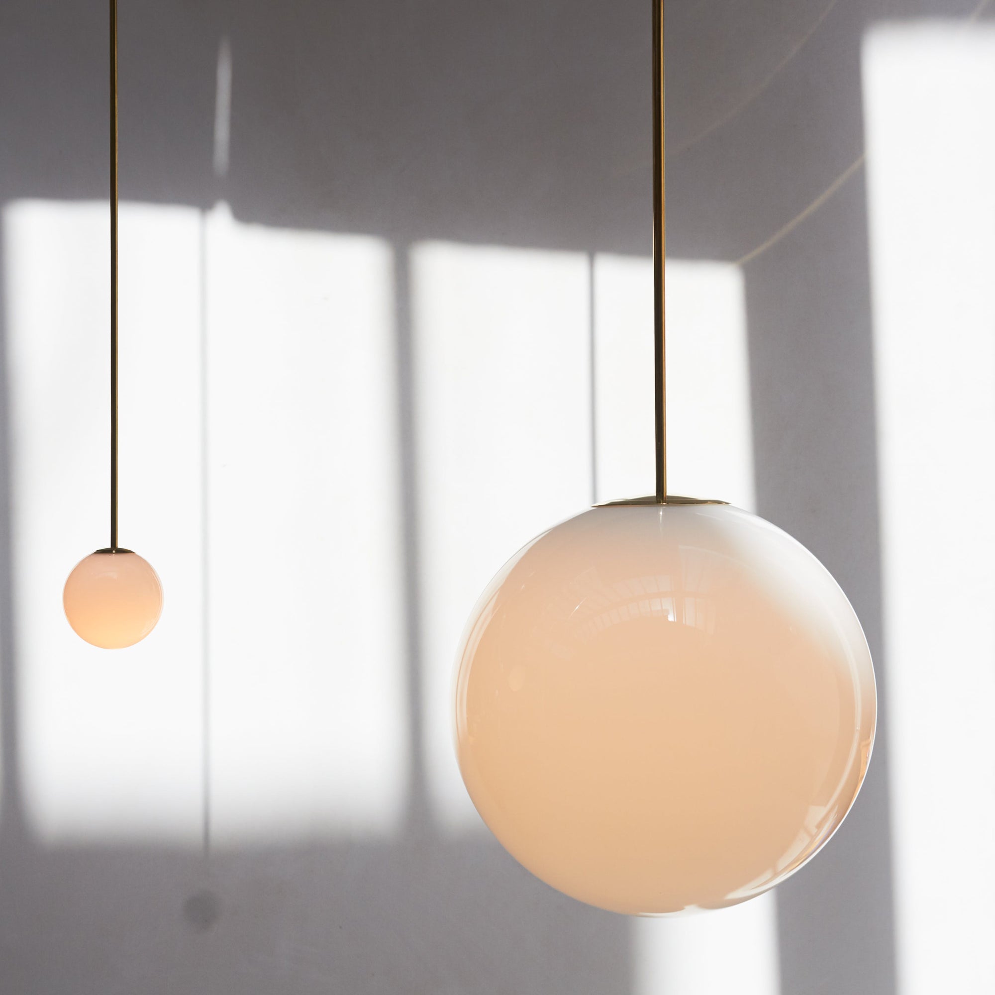 Architectural Collection Brass Ceiling Pendant Lamp