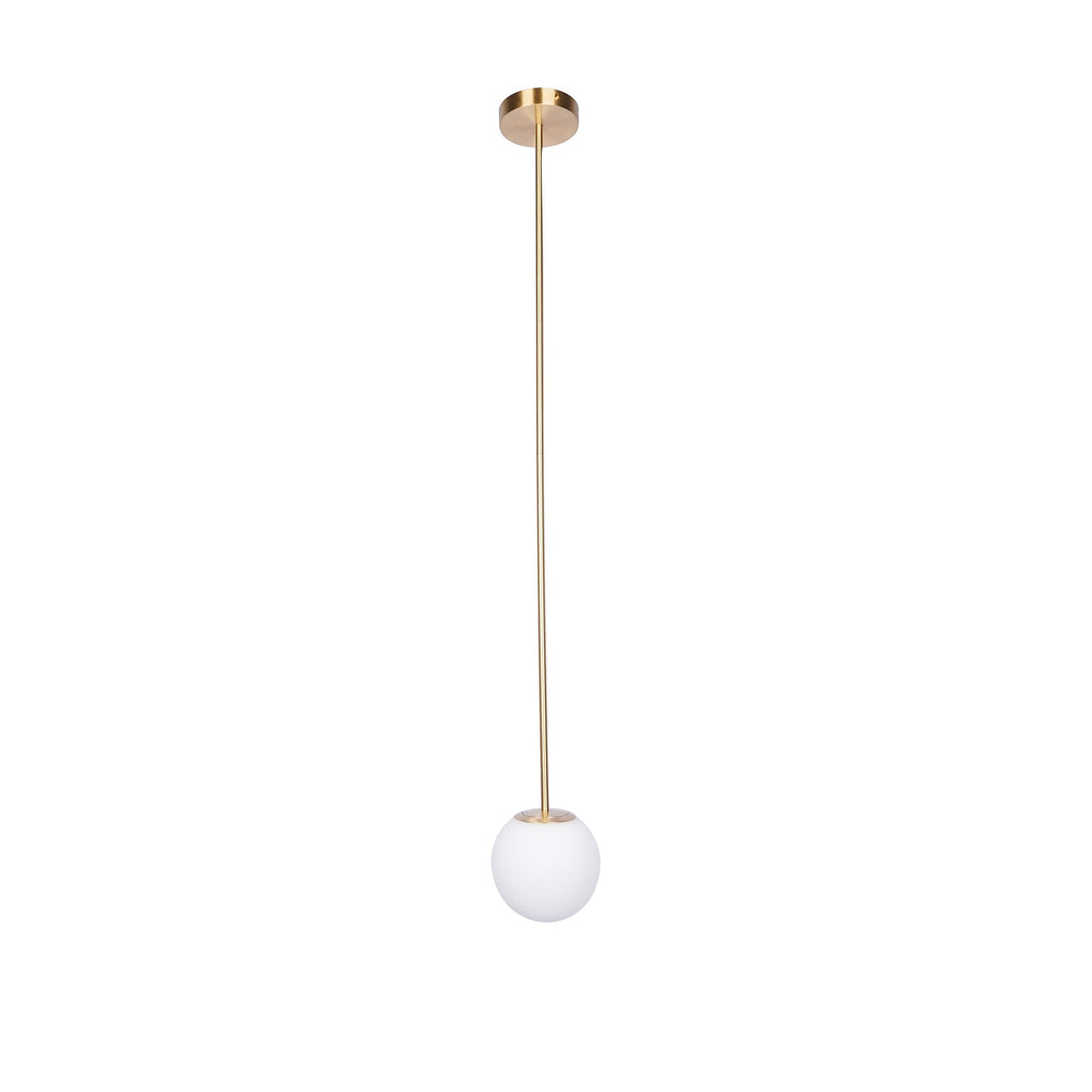 Architectural Collection Brass Ceiling Pendant Lamp