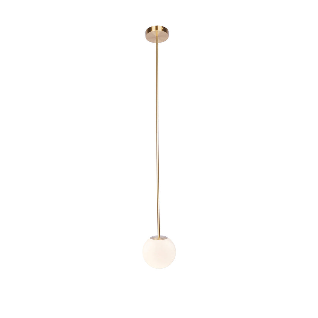 Architectural Collection Brass Ceiling Pendant Lamp