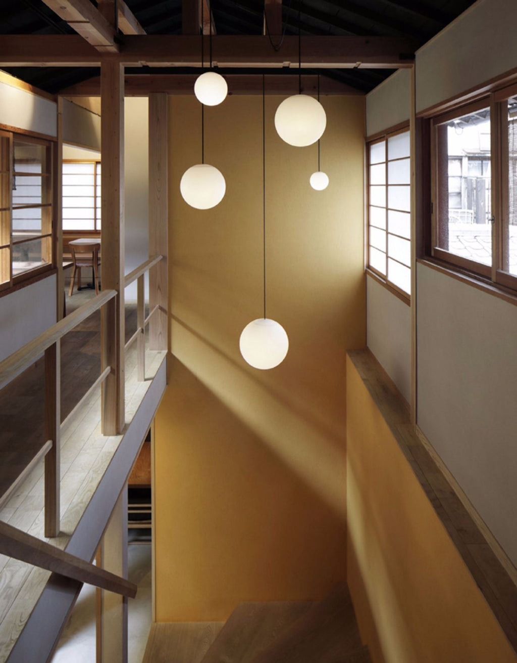 Architectural Collection Brass Ceiling Pendant Lamp