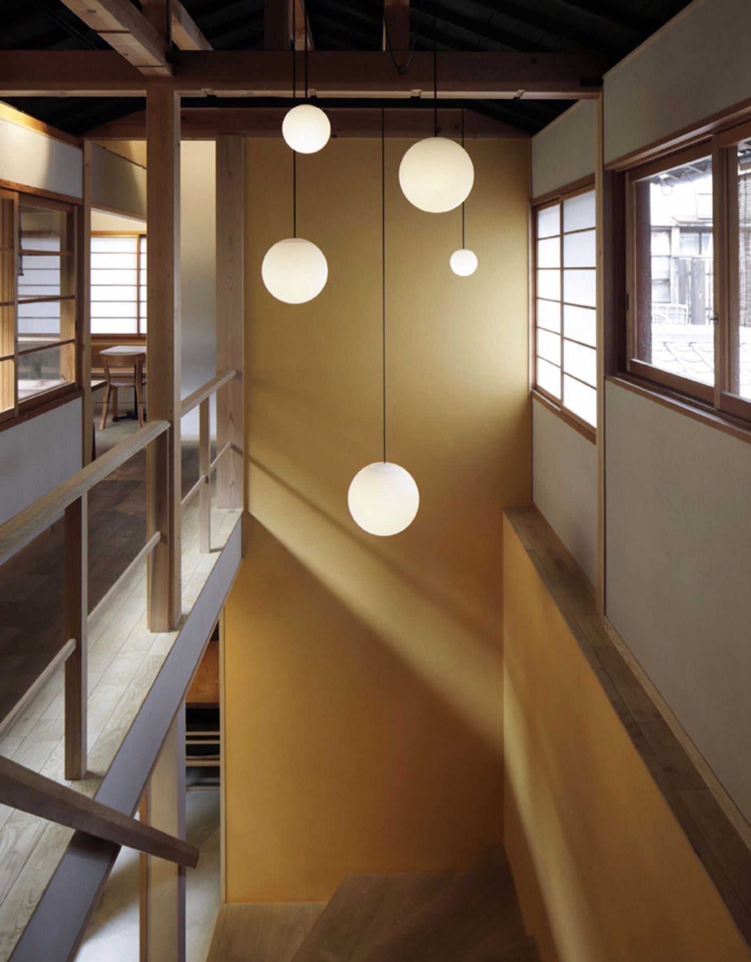 Architectural Collection Brass Ceiling Pendant Lamp