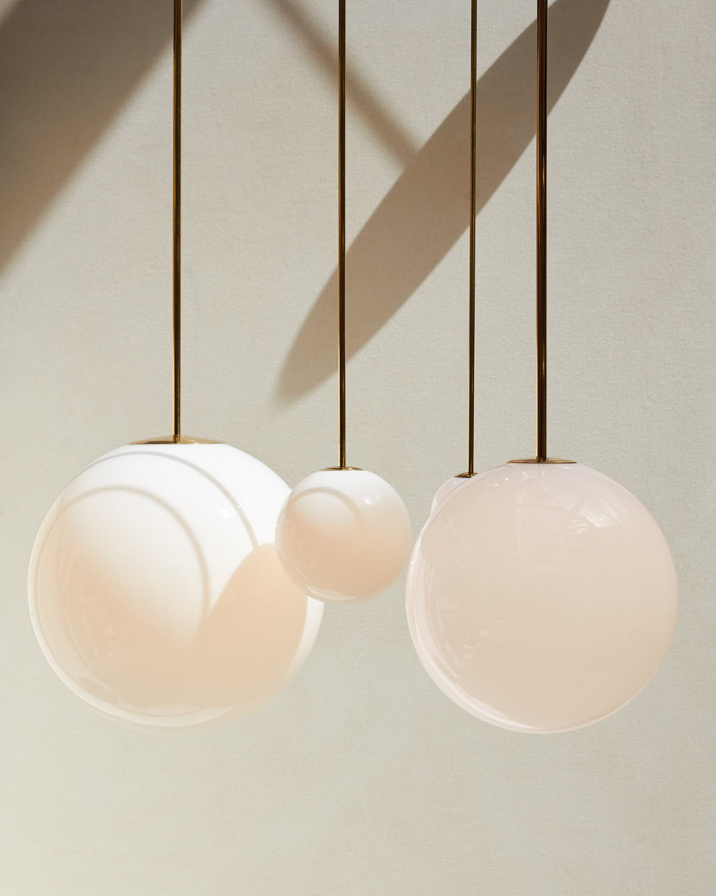 Architectural Collection Brass Ceiling Pendant Lamp