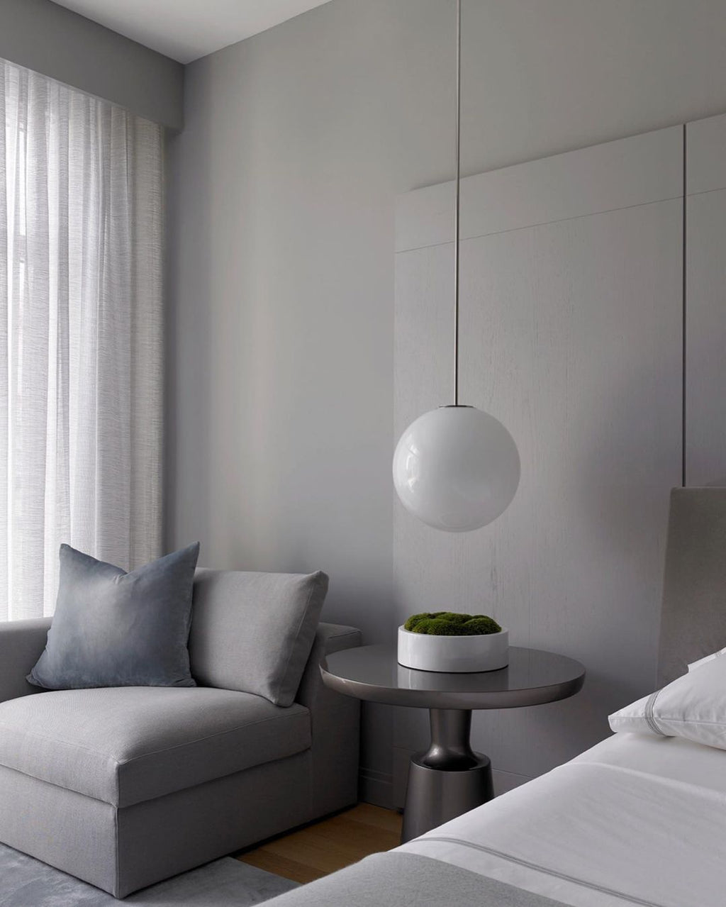 Architectural Collection Brass Ceiling Pendant Lamp