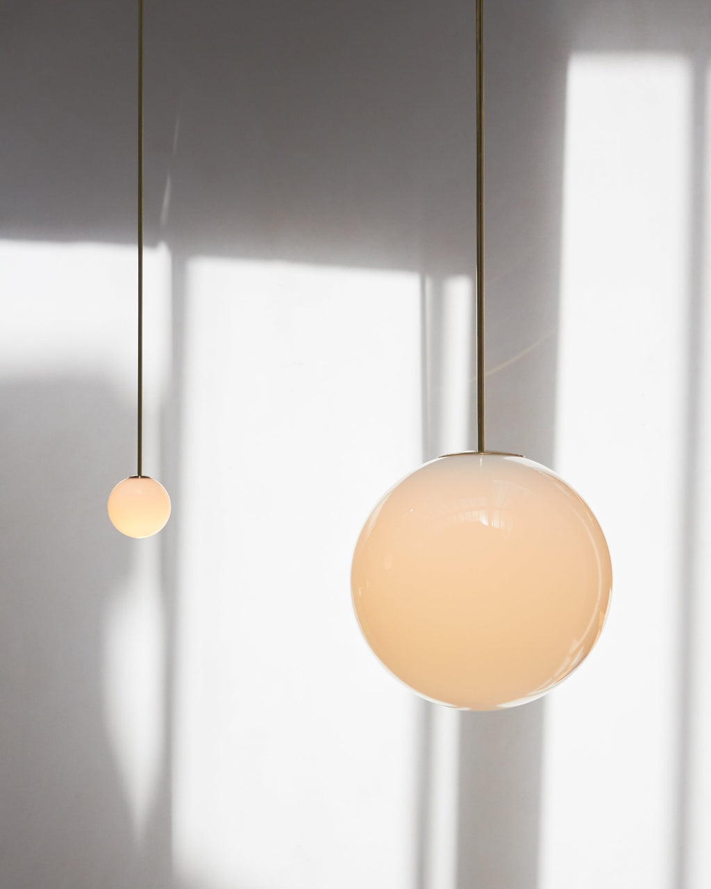 Architectural Collection Brass Ceiling Pendant Lamp