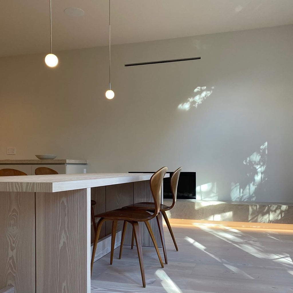 Architectural Collection Brass Ceiling Pendant Lamp