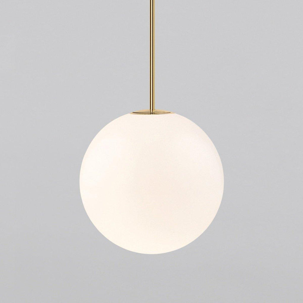 Architectural Collection Brass Ceiling Pendant Lamp