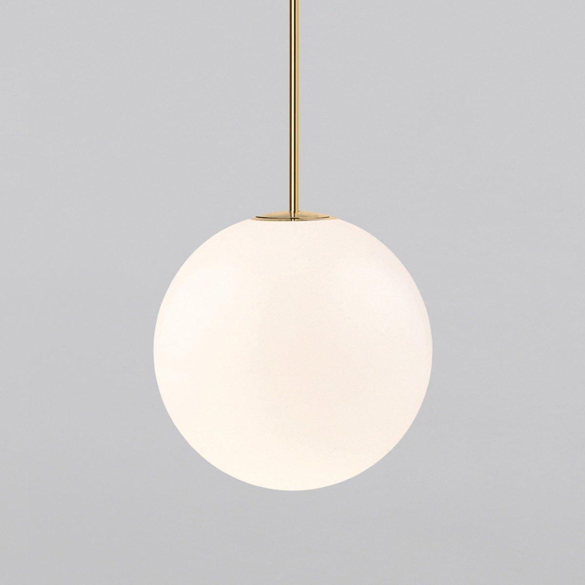 Architectural Collection Brass Ceiling Pendant Lamp