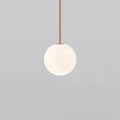 Brass Architectural Collection Pendant Lamp - Vakkerlight