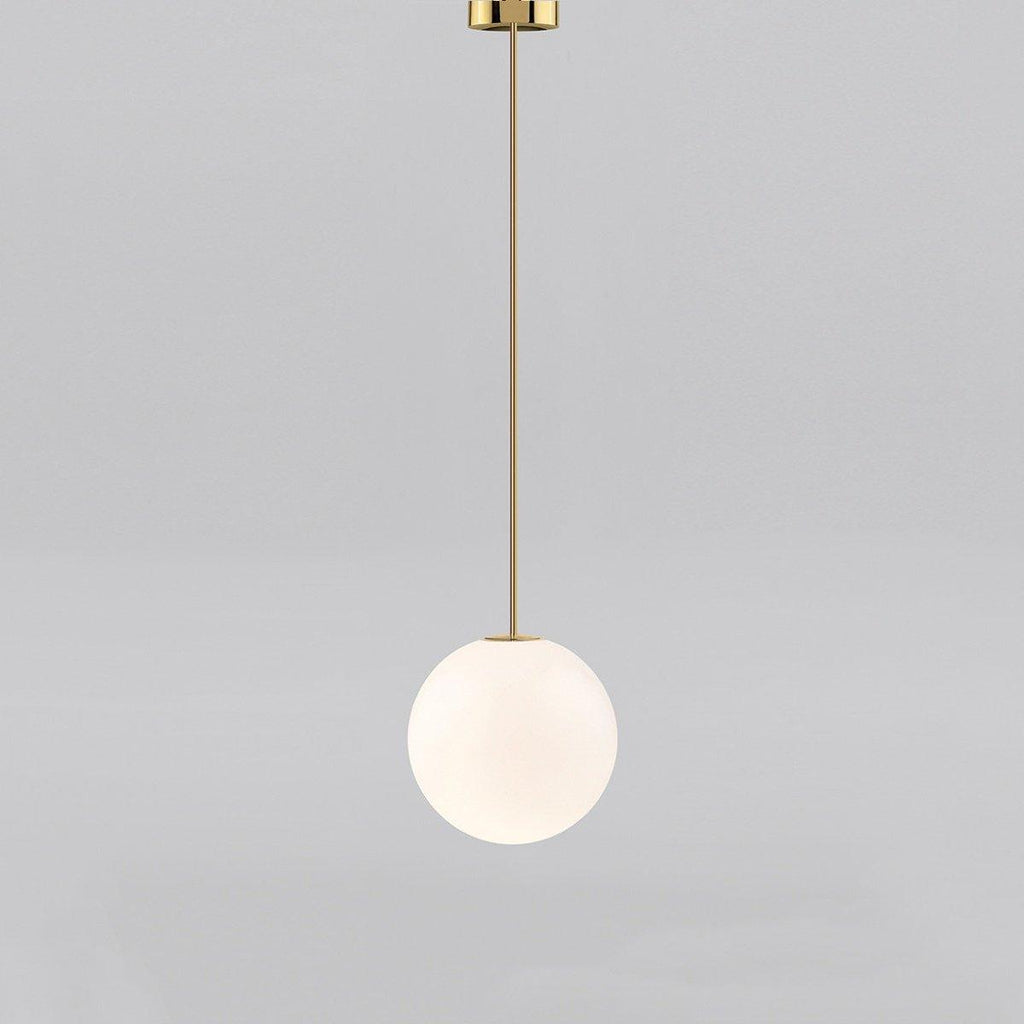 Architectural Collection Brass Ceiling Pendant Lamp