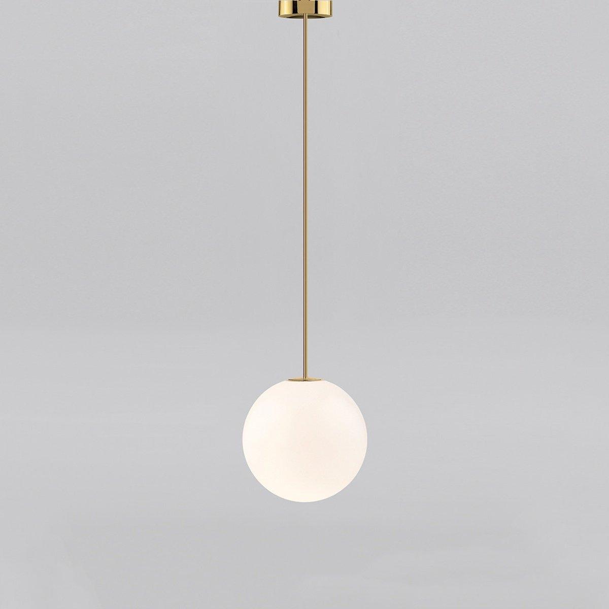 Architectural Collection Brass Ceiling Pendant Lamp