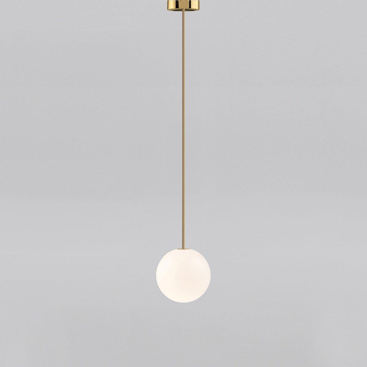 Architectural Collection Brass Ceiling Pendant Lamp