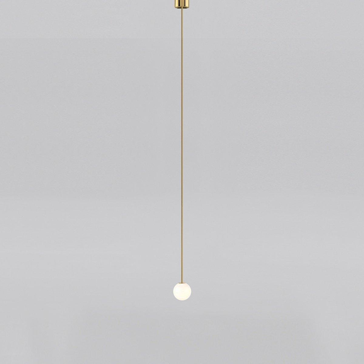 Architectural Collection Brass Ceiling Pendant Lamp