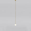 Brass Architectural Collection Pendant Lamp - Lamp Outdoor