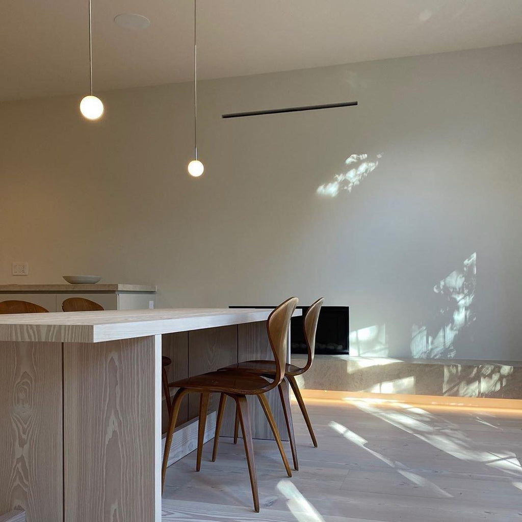 Architectural Collection Brass Ceiling Pendant Lamp
