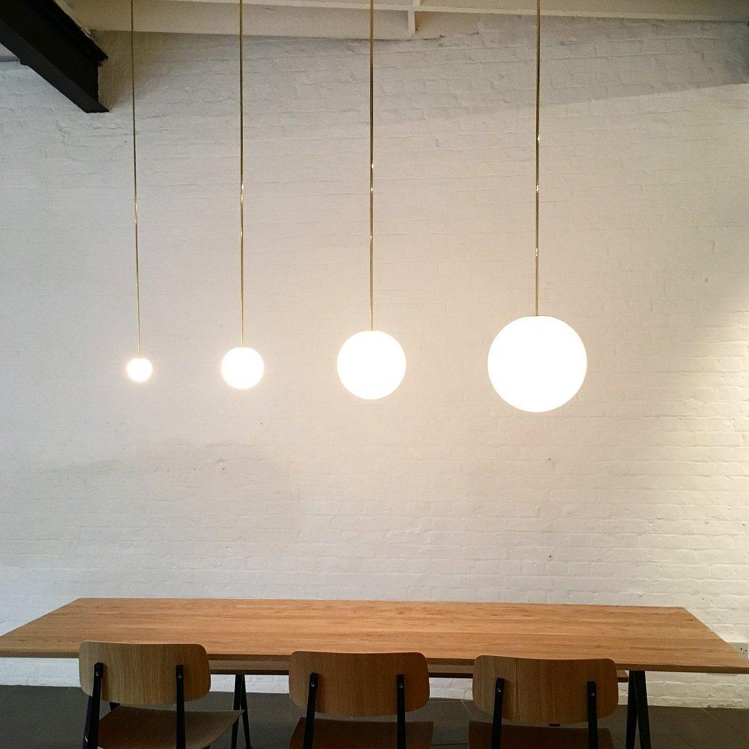 Architectural Collection Brass Ceiling Pendant Lamp