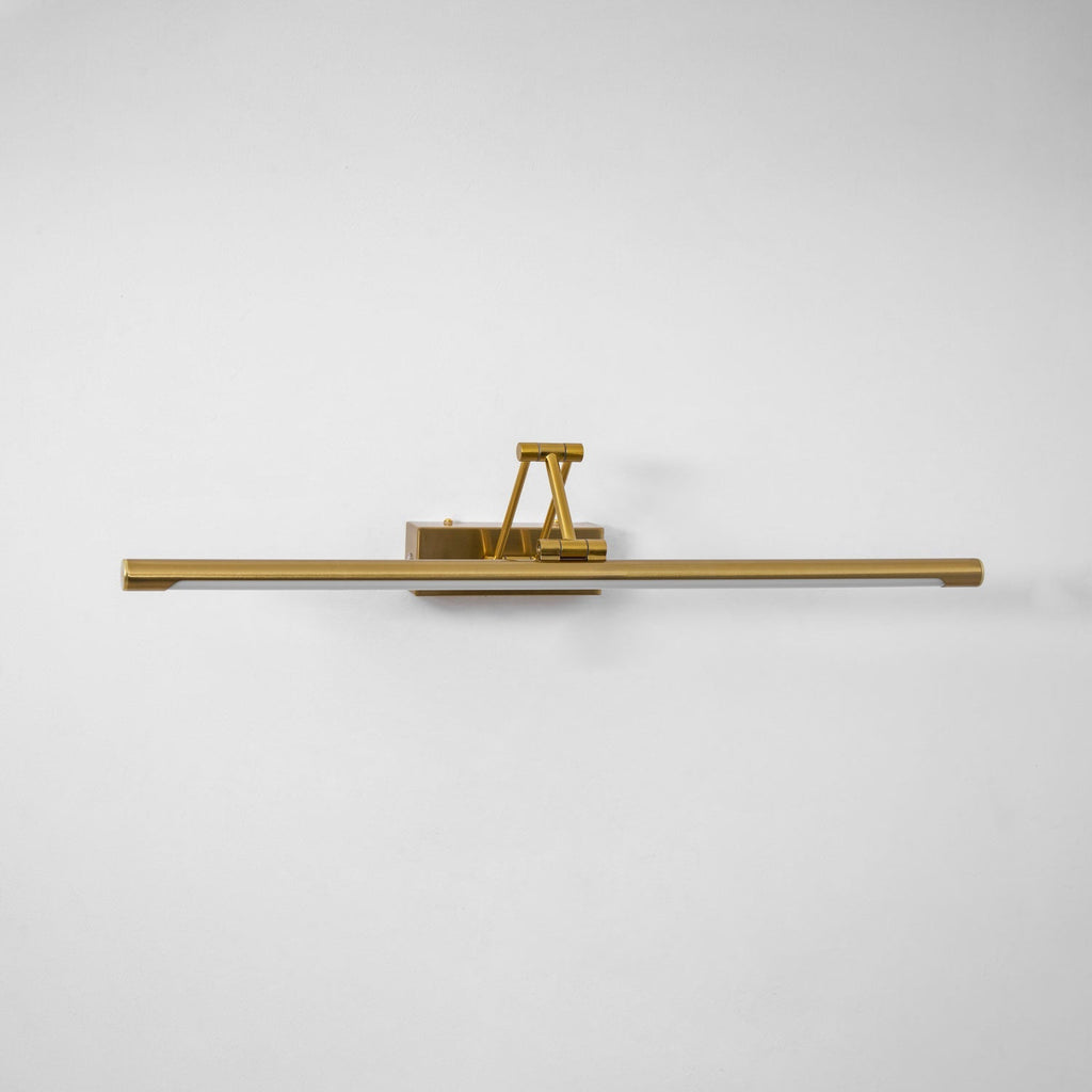 Brillan Frame 可充电壁灯——金色，暖光，约 8W–11W
