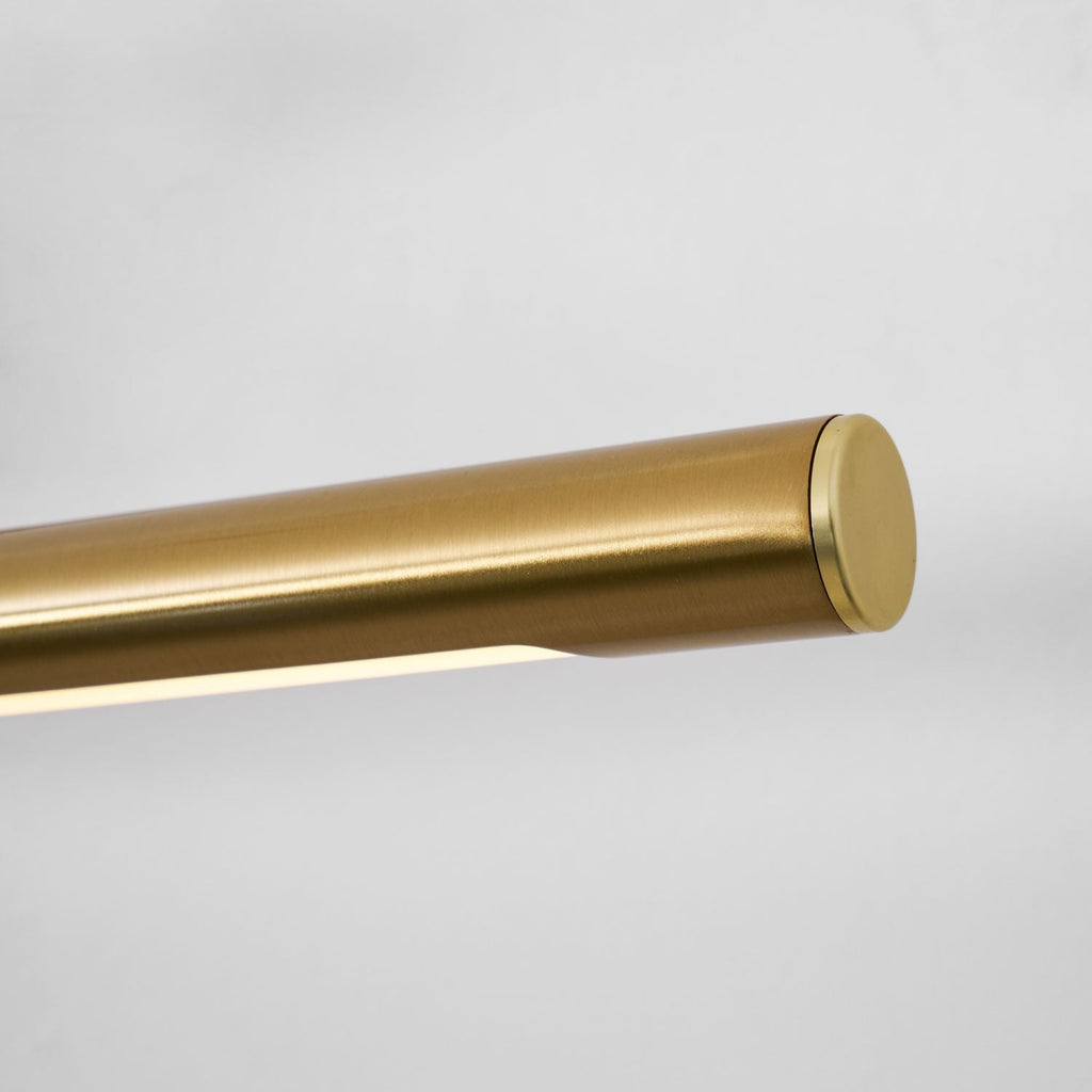 Brillan Frame 可充电壁灯——金色，暖光，约 8W–11W