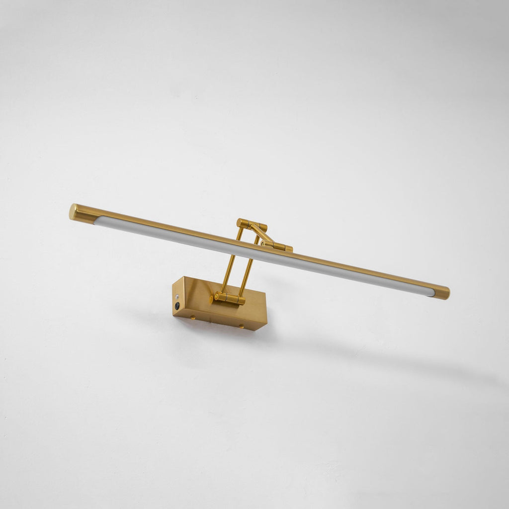 Brillan Frame 可充电壁灯——金色，暖光，约 8W–11W