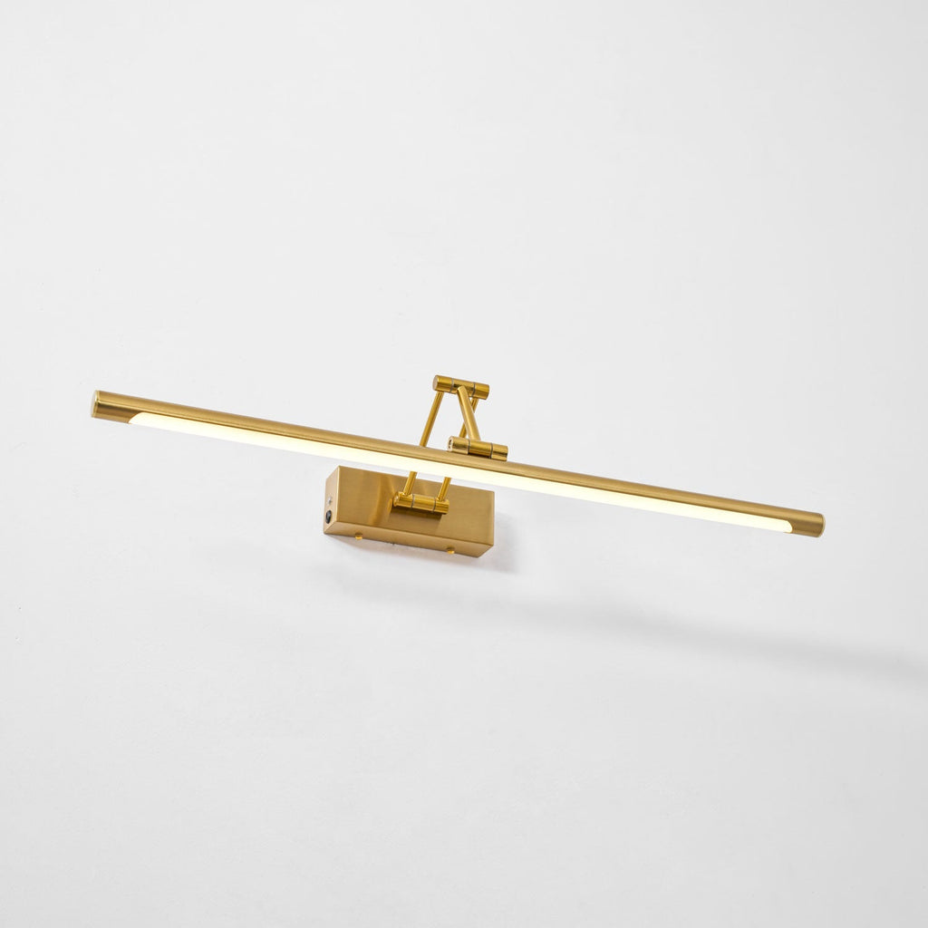 Brillan Frame 可充电壁灯——金色，暖光，约 8W–11W
