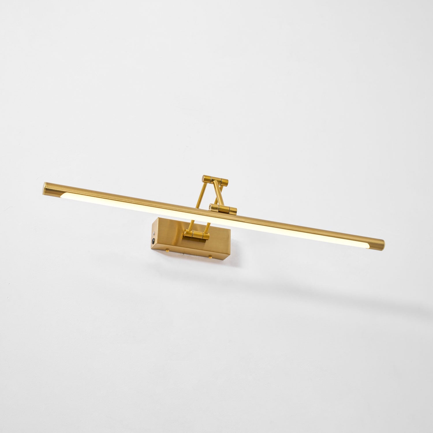 Brillan Frame 可充电壁灯——金色，暖光，约 8W–11W