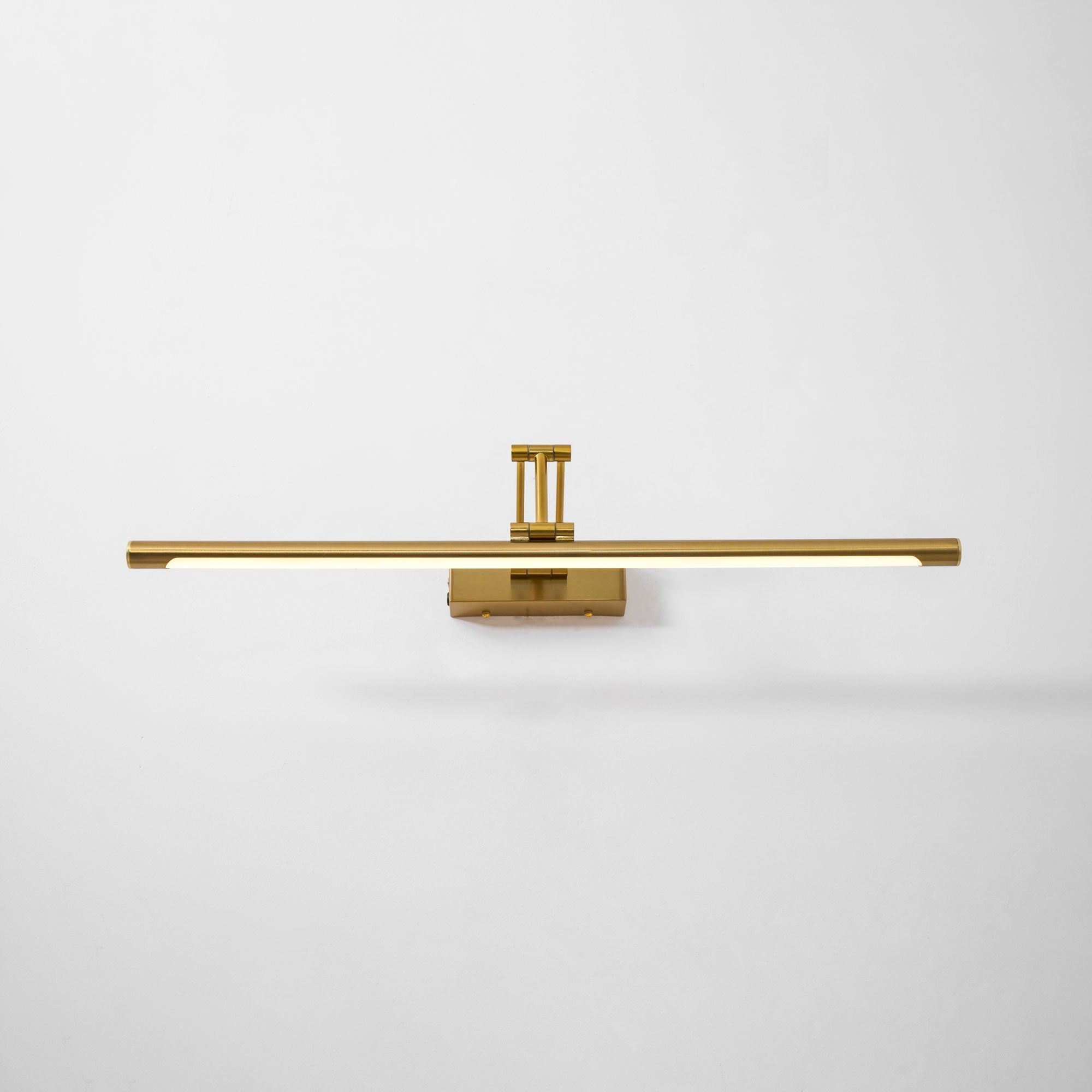 Brillan Frame 可充电壁灯——金色，暖光，约 8W–11W